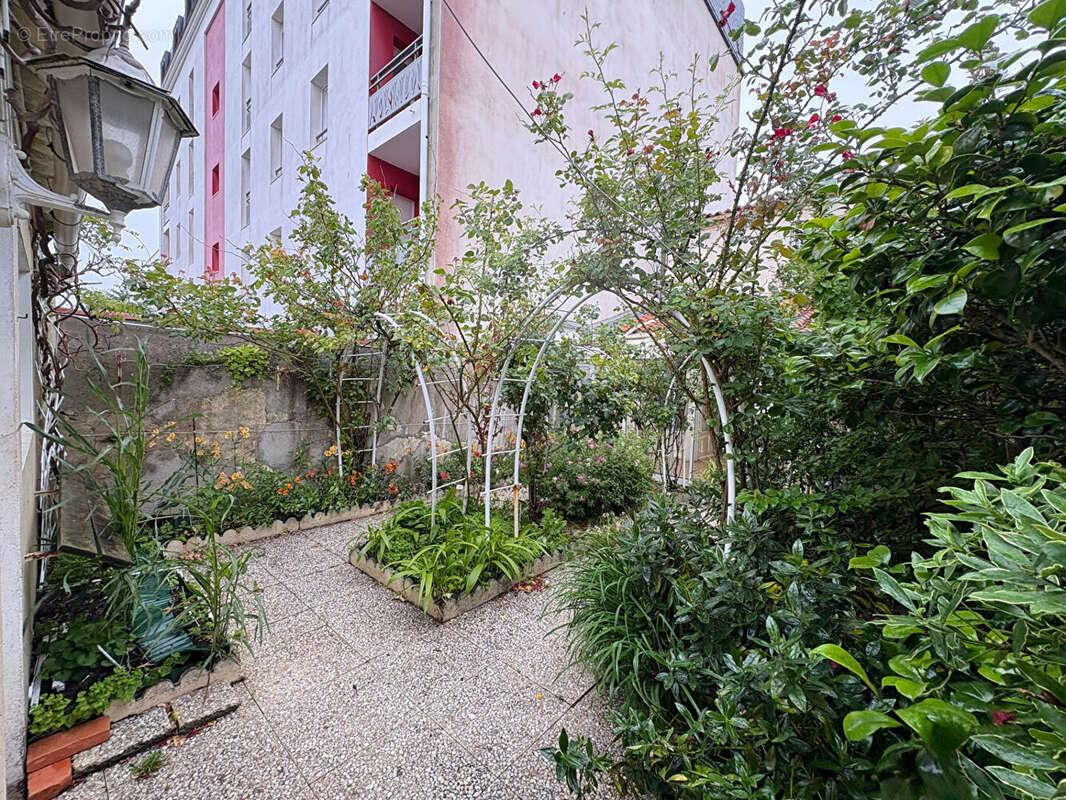 Maison à LES SABLES-D'OLONNE