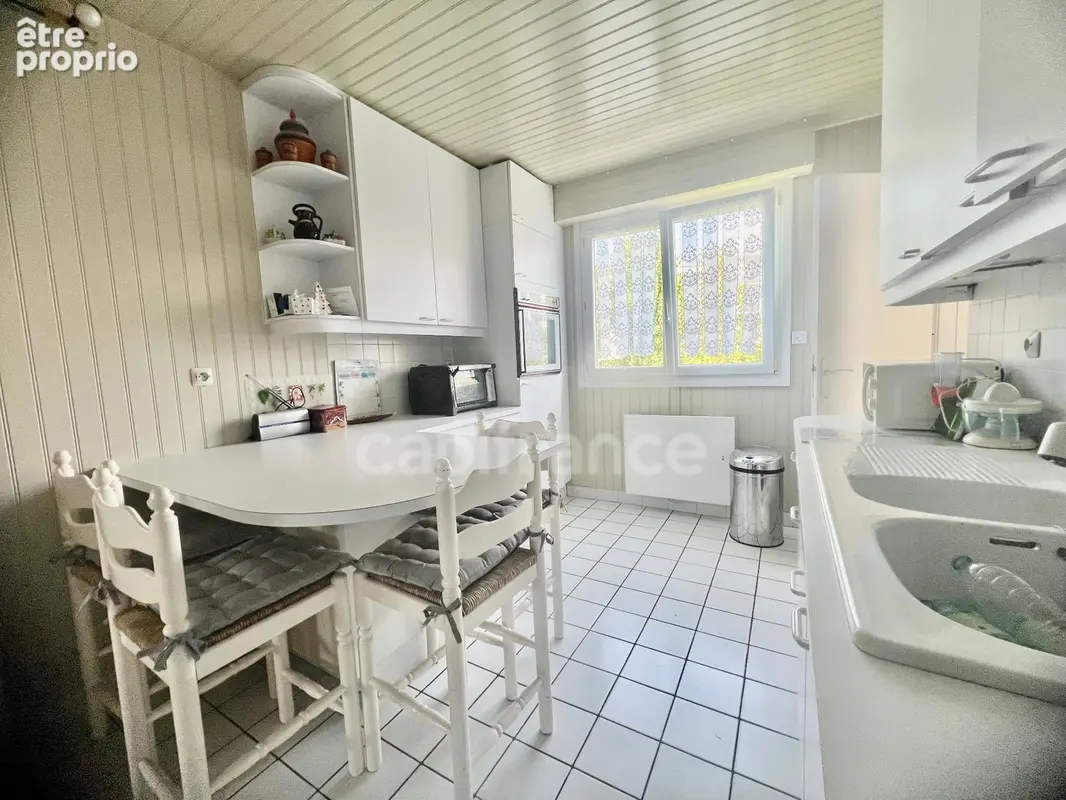 Boulogne-sur-mer – secteur du dernier sou – appartement 3 pièces - garage - cave - balcon - photo 6