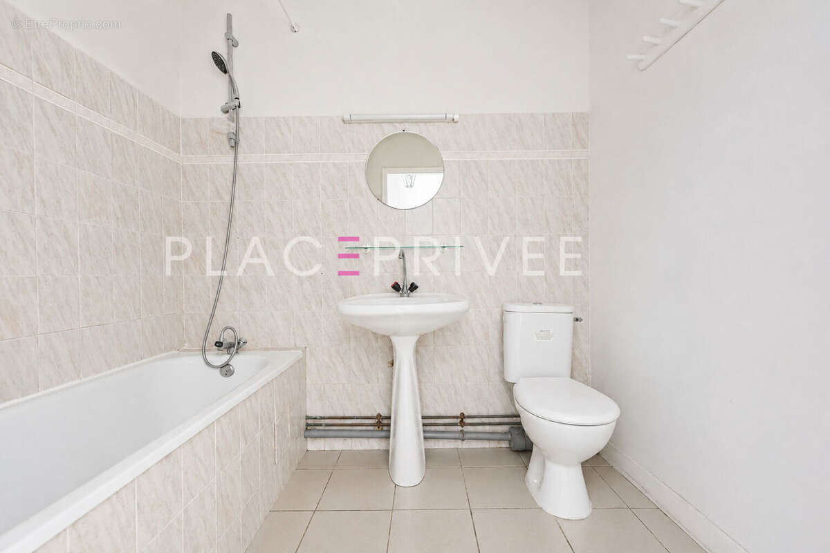 Appartement Ville vieille - photo 12