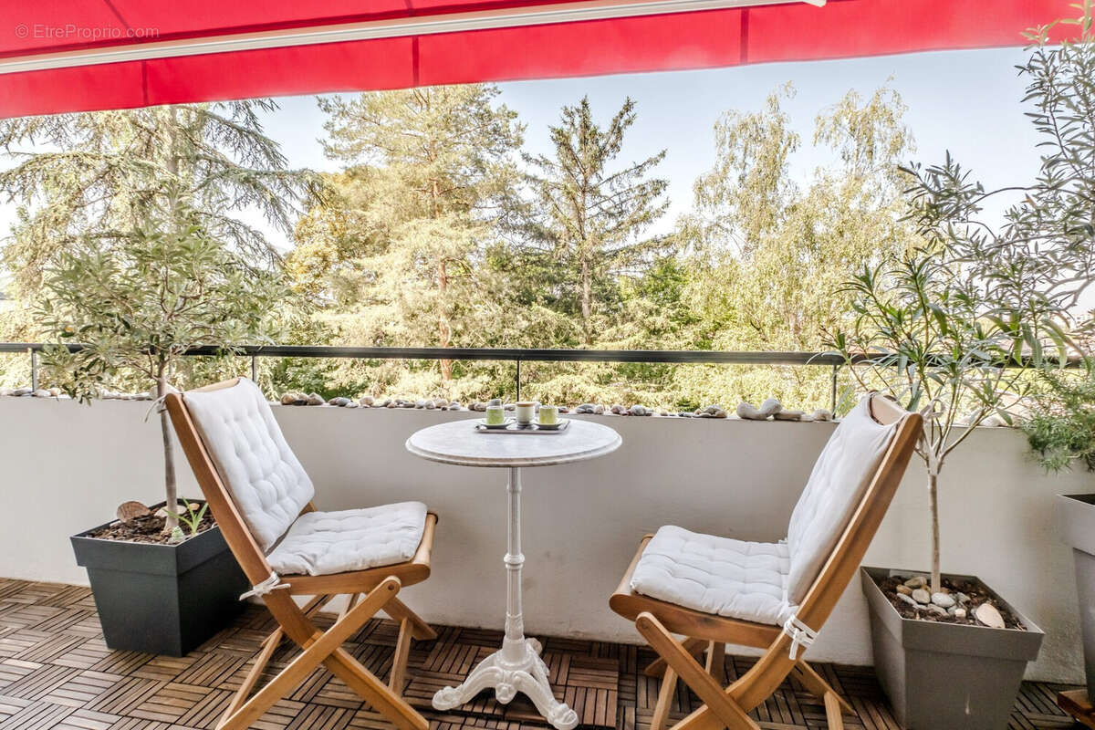 Appartement à ANNEMASSE
