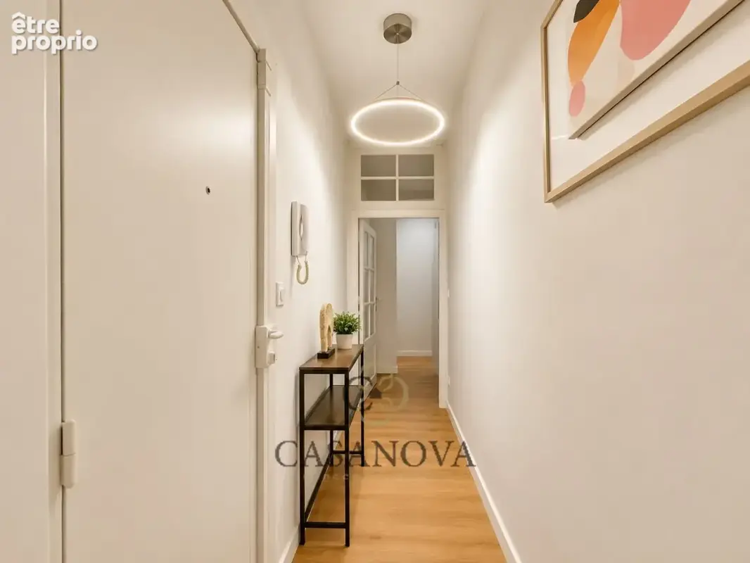Appartement de caractère rénové de 61 m² avec balcon dans l'Écusson à Montpellier - photo 10