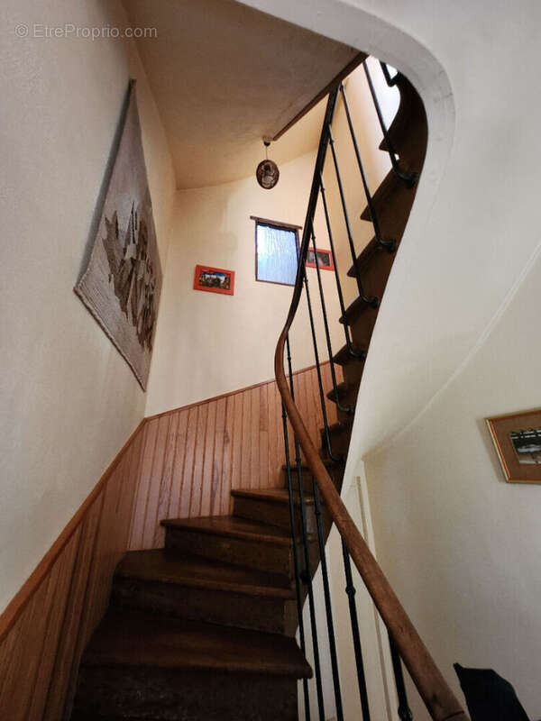 Maison à VILLEMOMBLE