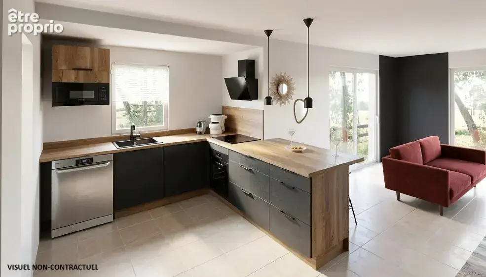 Maison d'habitation - photo 13