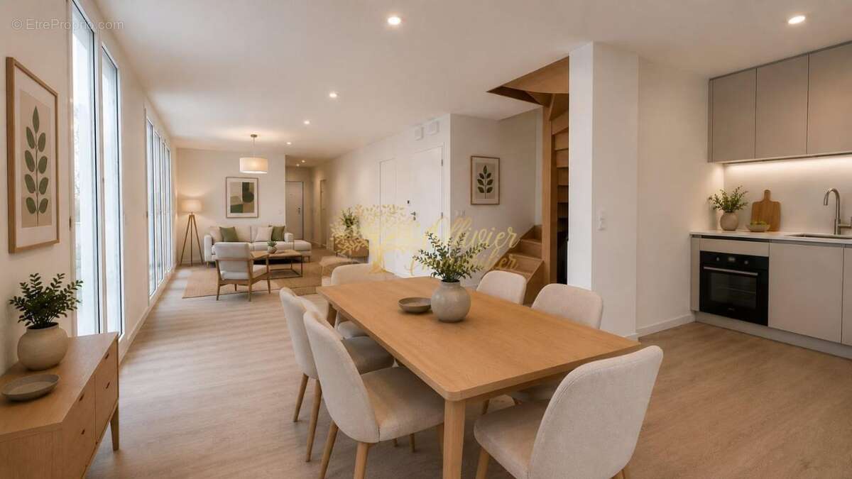 Appartement à JOINVILLE-LE-PONT