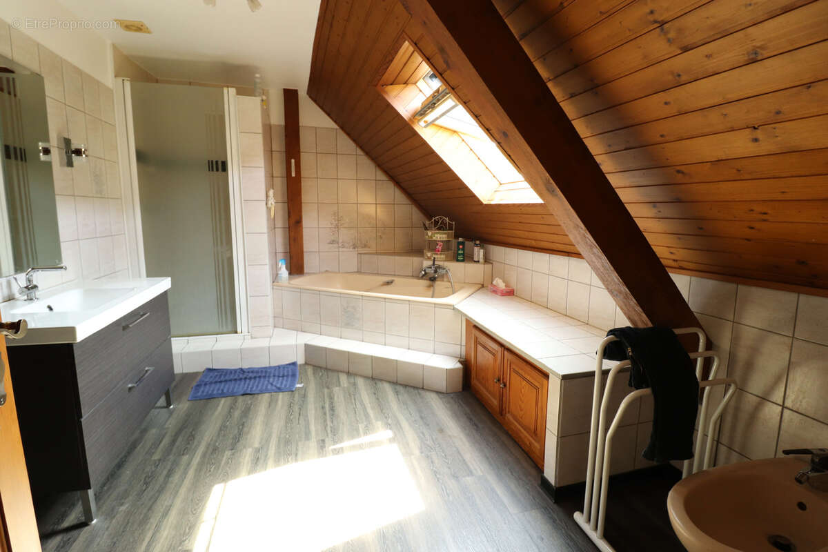 Maison à HUSSEREN-WESSERLING