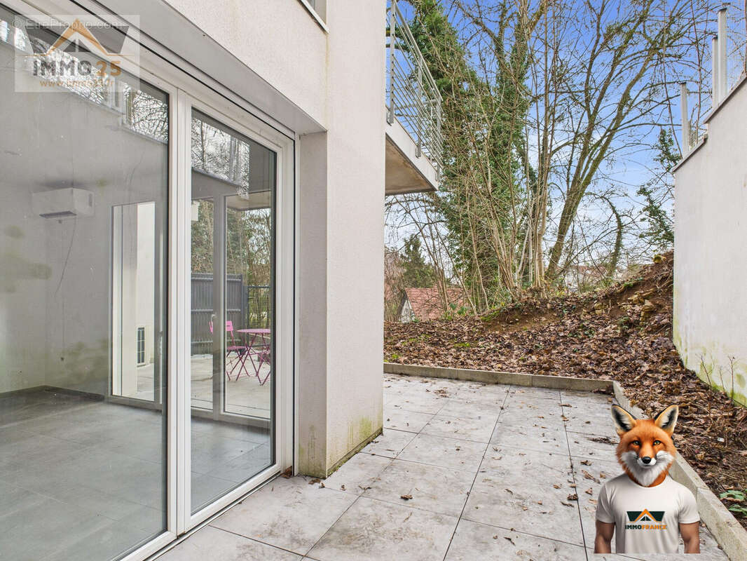 Appartement à BESANCON