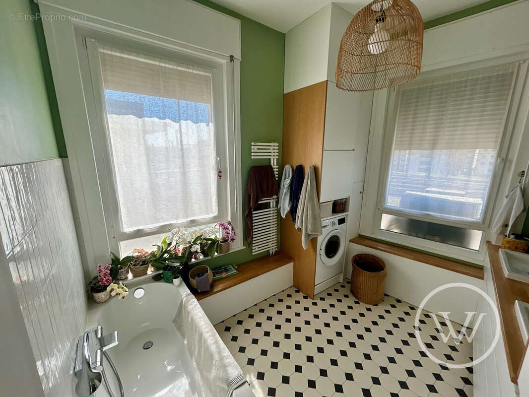 Appartement à LYON-7E