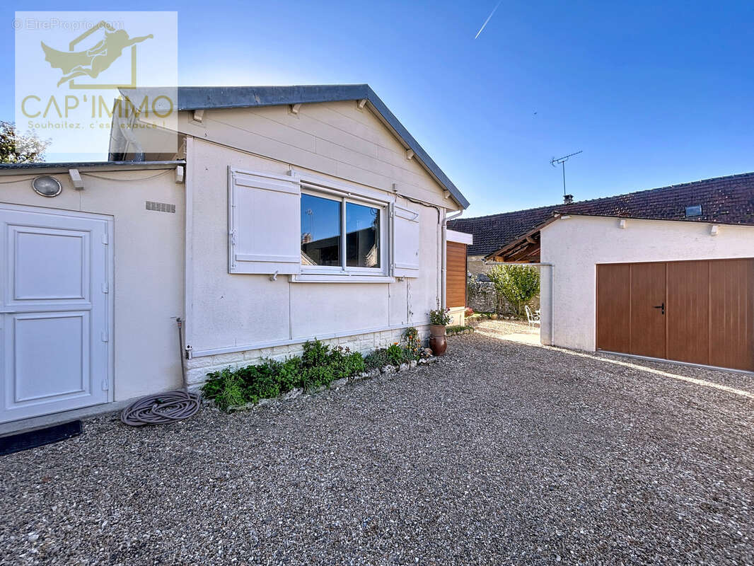 Maison à MAGNY-EN-VEXIN