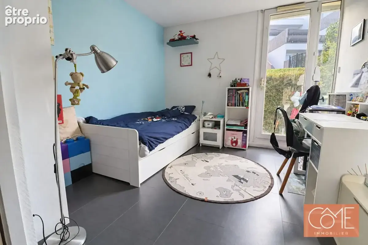 À vendre en exclusivite - saint-grégoire (35760) - quartier des melliers - appartement t4 - 3 chambres - jardin privatif -  terr - photo 6