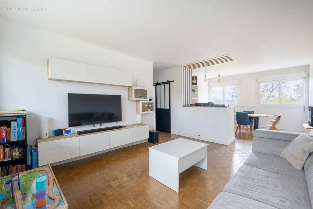 Appartement à AUBERGENVILLE