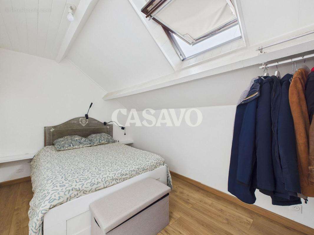 Appartement à SAINT-OUEN-L'AUMONE