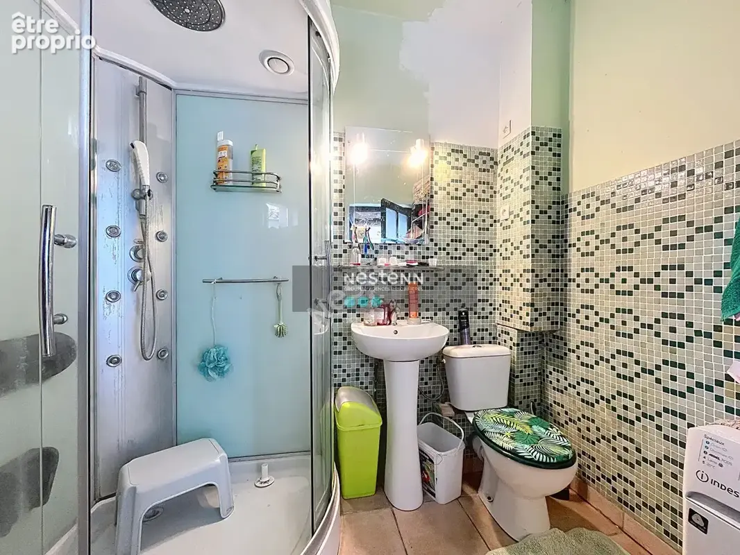 Maison de ville de 125 m² avec jardin - 2 chambres - Villeneuve-sur-Lot - photo 17