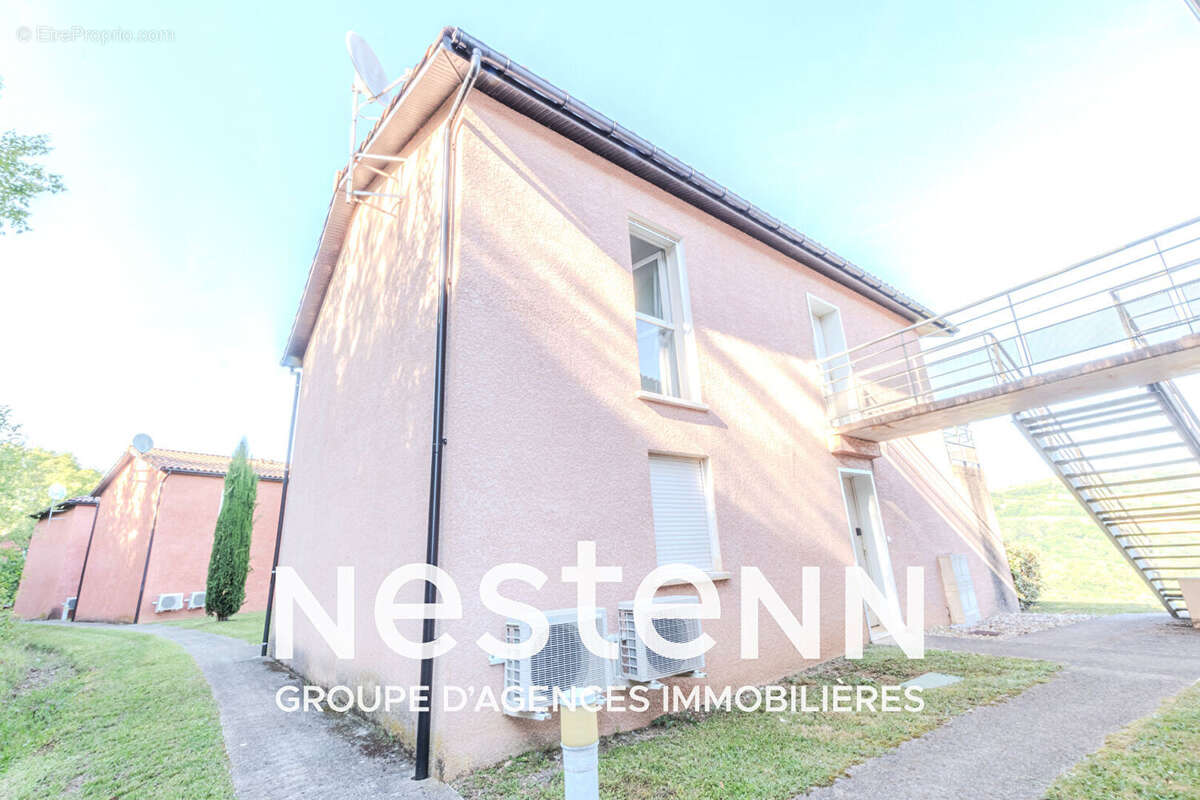 Appartement à TREBAS