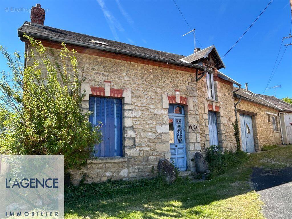 Maison à FISMES