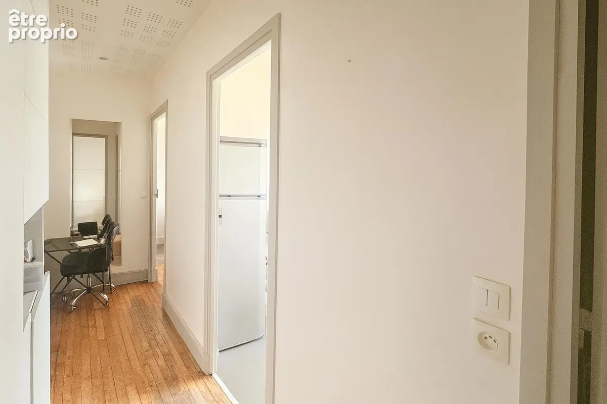 Appartement Saint Maur Des Fosses 2 pièce(s) 38 m2 - photo 8