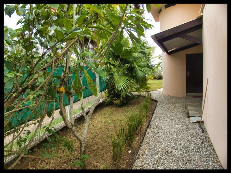 Maison à KOUROU