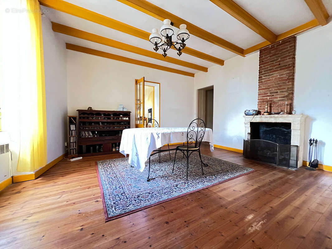 Maison à ETAULES