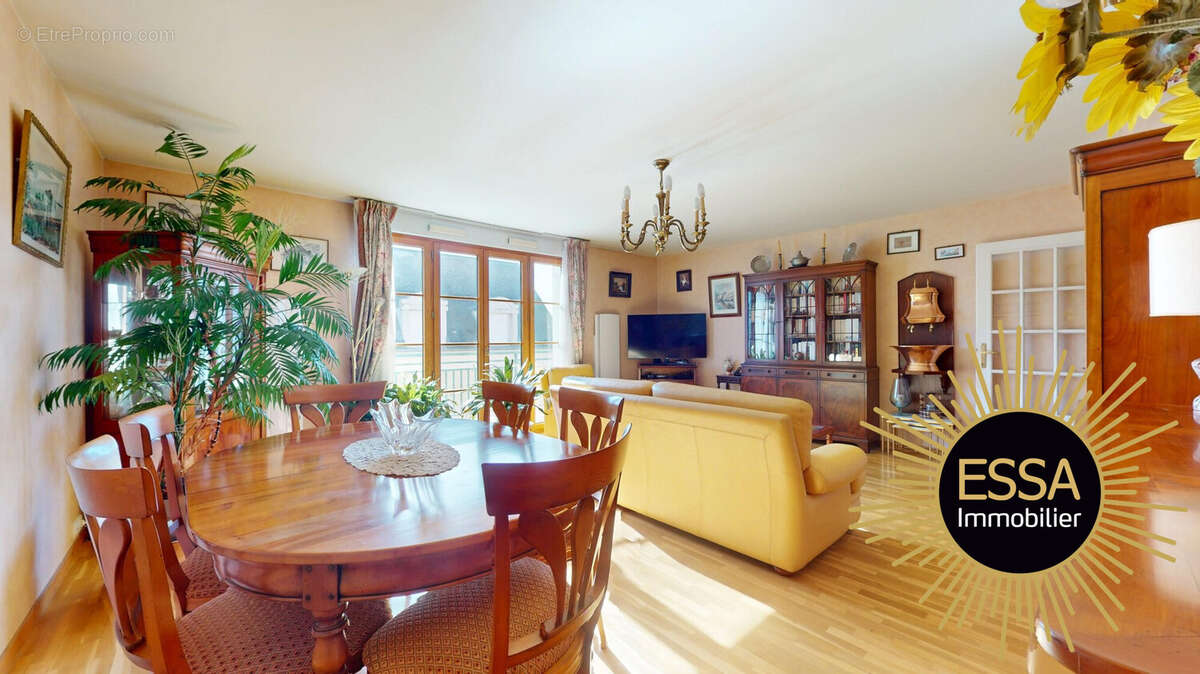 Appartement à ROCQUENCOURT