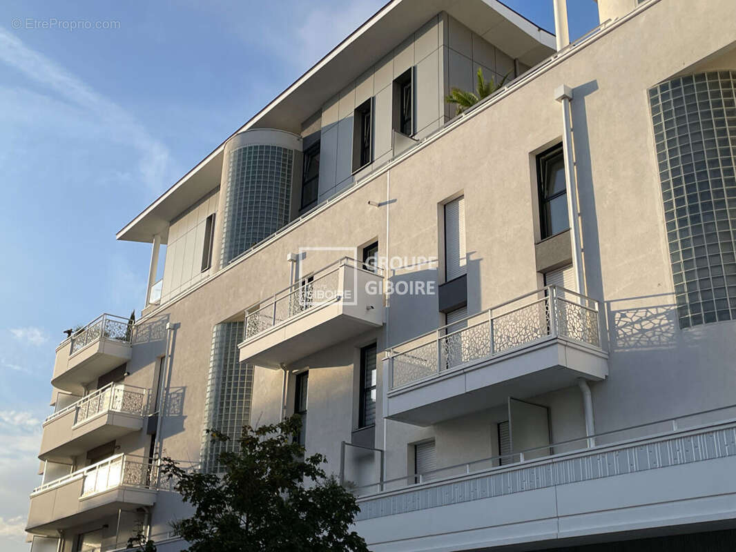 Appartement à LA BAULE-ESCOUBLAC