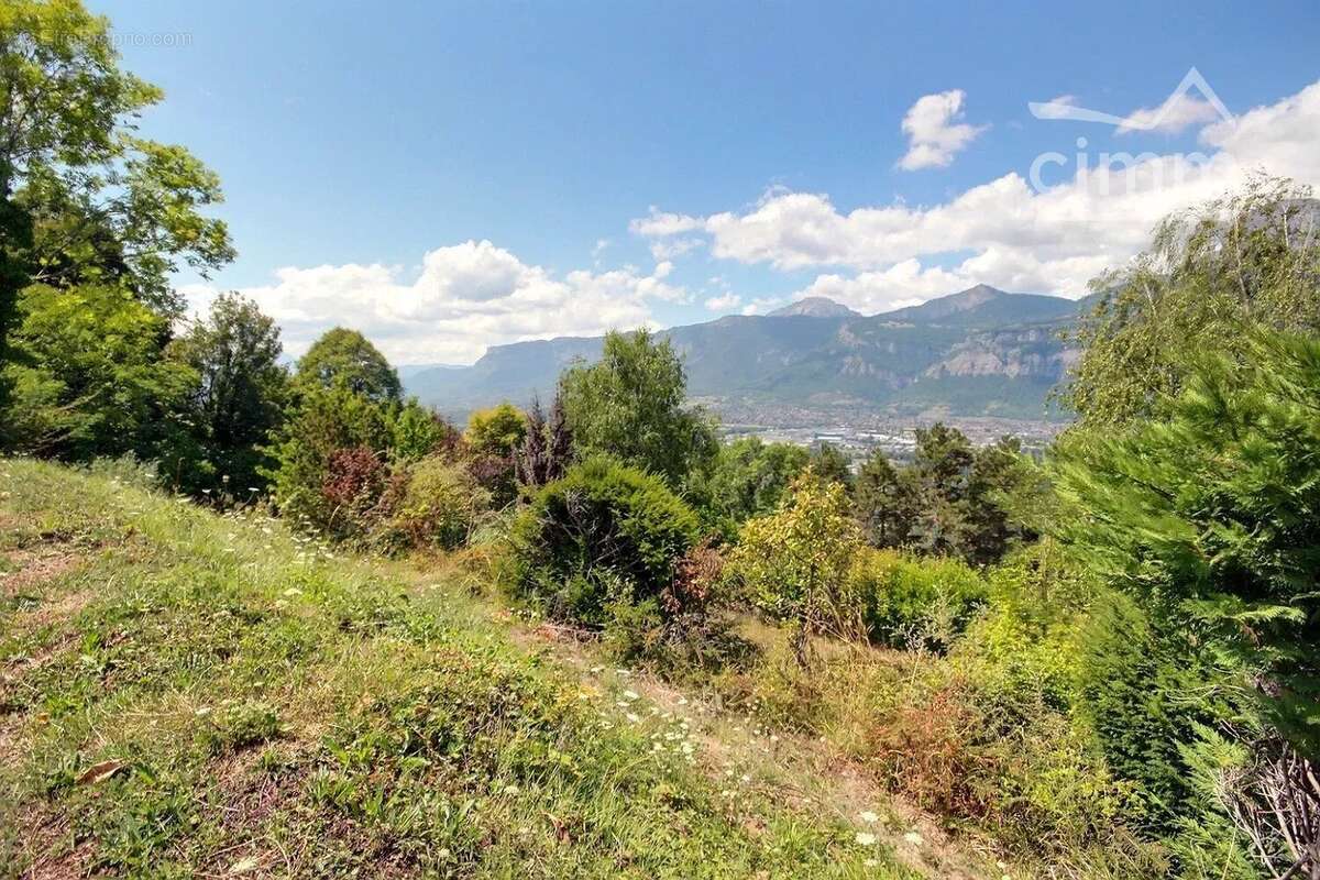 Vente terrain constructible  entièrement viabilisé - photo 2
