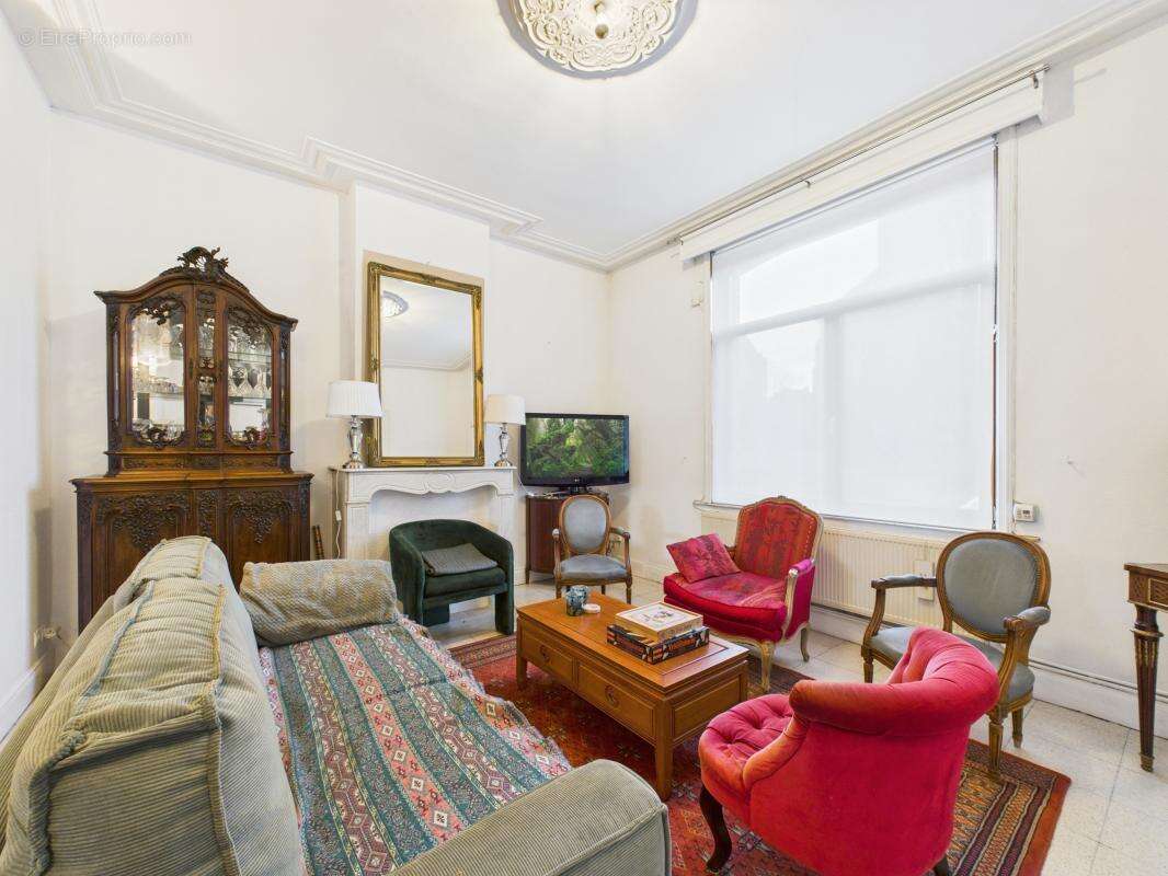 Maison à VALENCIENNES