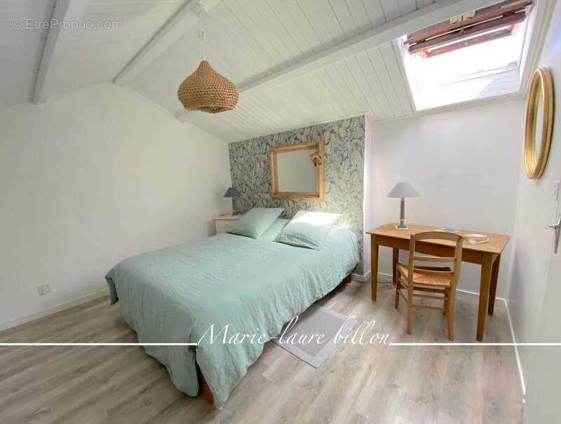 Maison à SAINT-GILLES-CROIX-DE-VIE