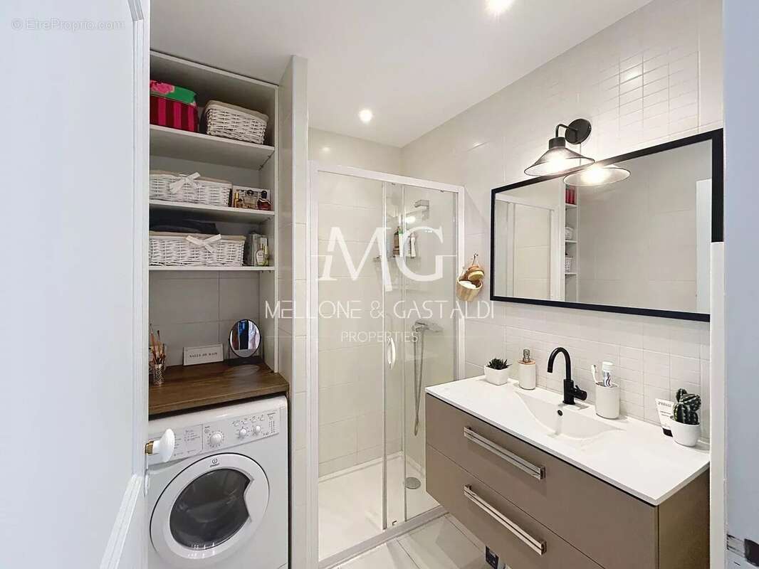 Appartement à LE CANNET