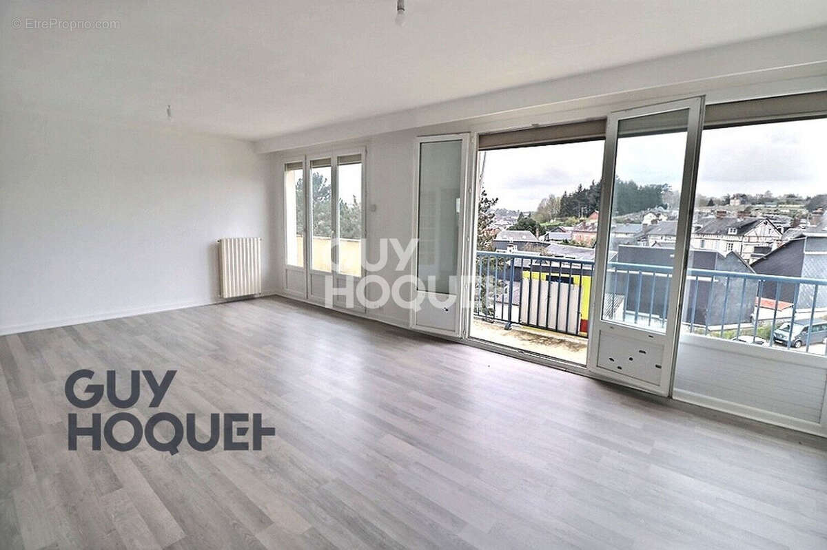 Appartement à BERNAY