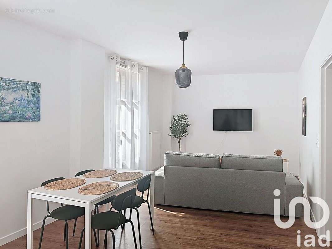 Photo 6 - Appartement à MONTREUIL