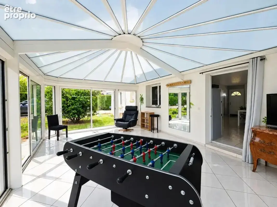 Maison de 7 pièces de 146 m² au Plessis-Grohan - photo 5