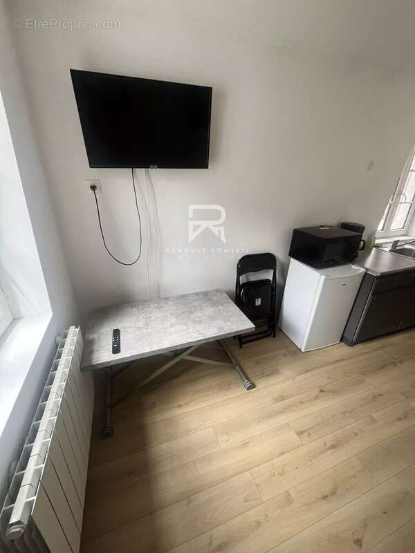 Studio meublé Rouen hotel de ville - photo 3