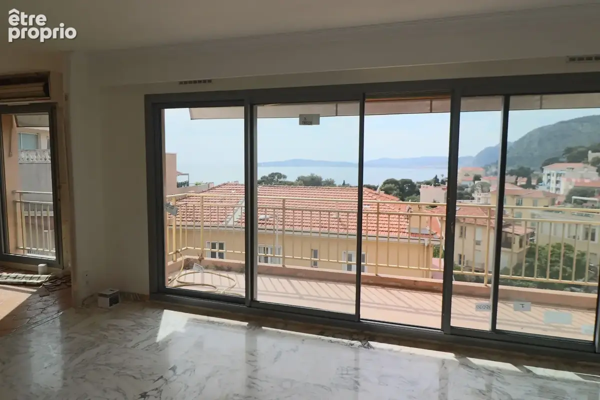Appartement à CAP-D'AIL