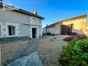 Maison à CHAMPIGNY-LE-SEC