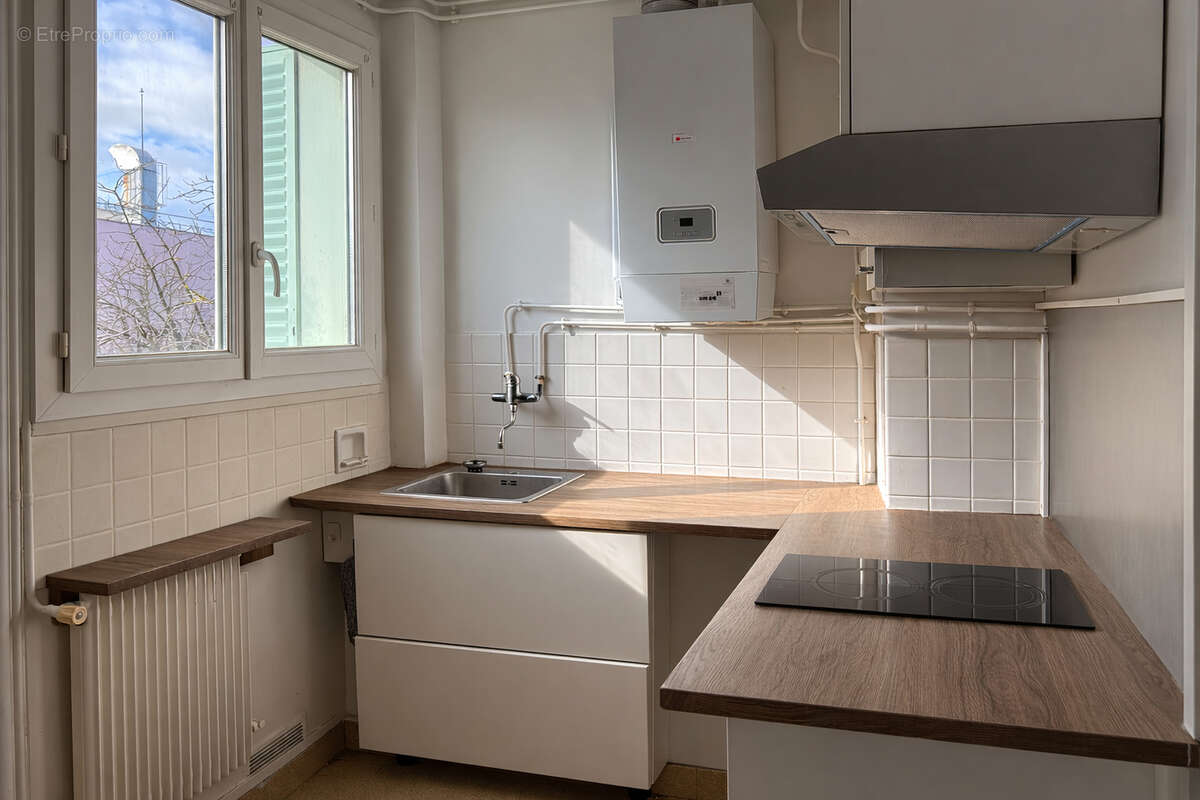 Appartement à FONTENAY-AUX-ROSES