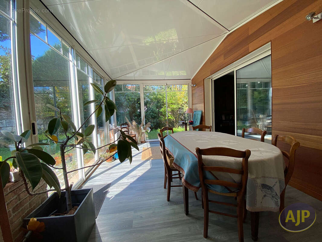 Bordeaux cauderan - maison 5 chambres - photo 2