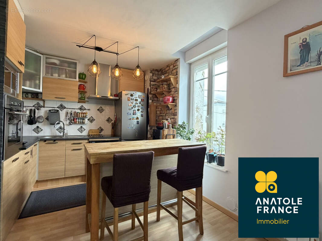 Appartement à JARVILLE-LA-MALGRANGE
