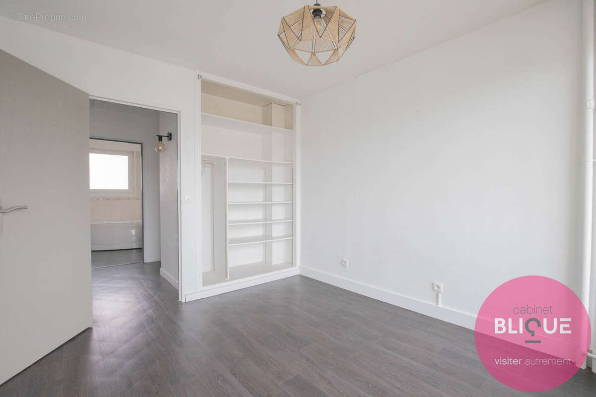 Appartement à METZ