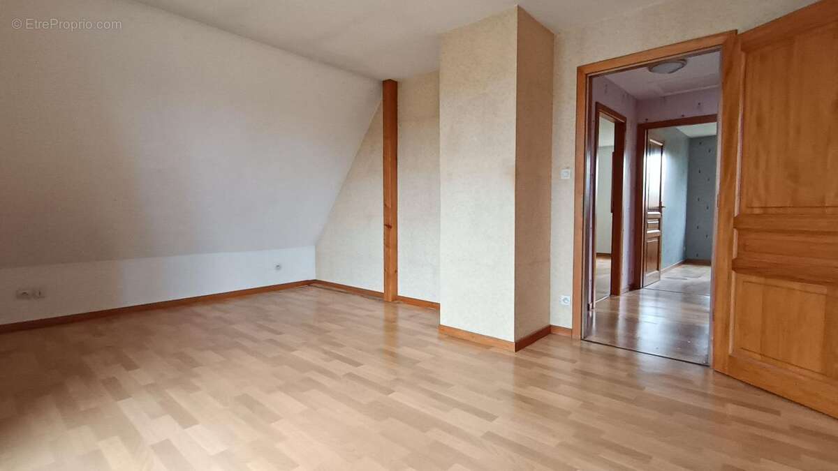 Maison à REICHSTETT