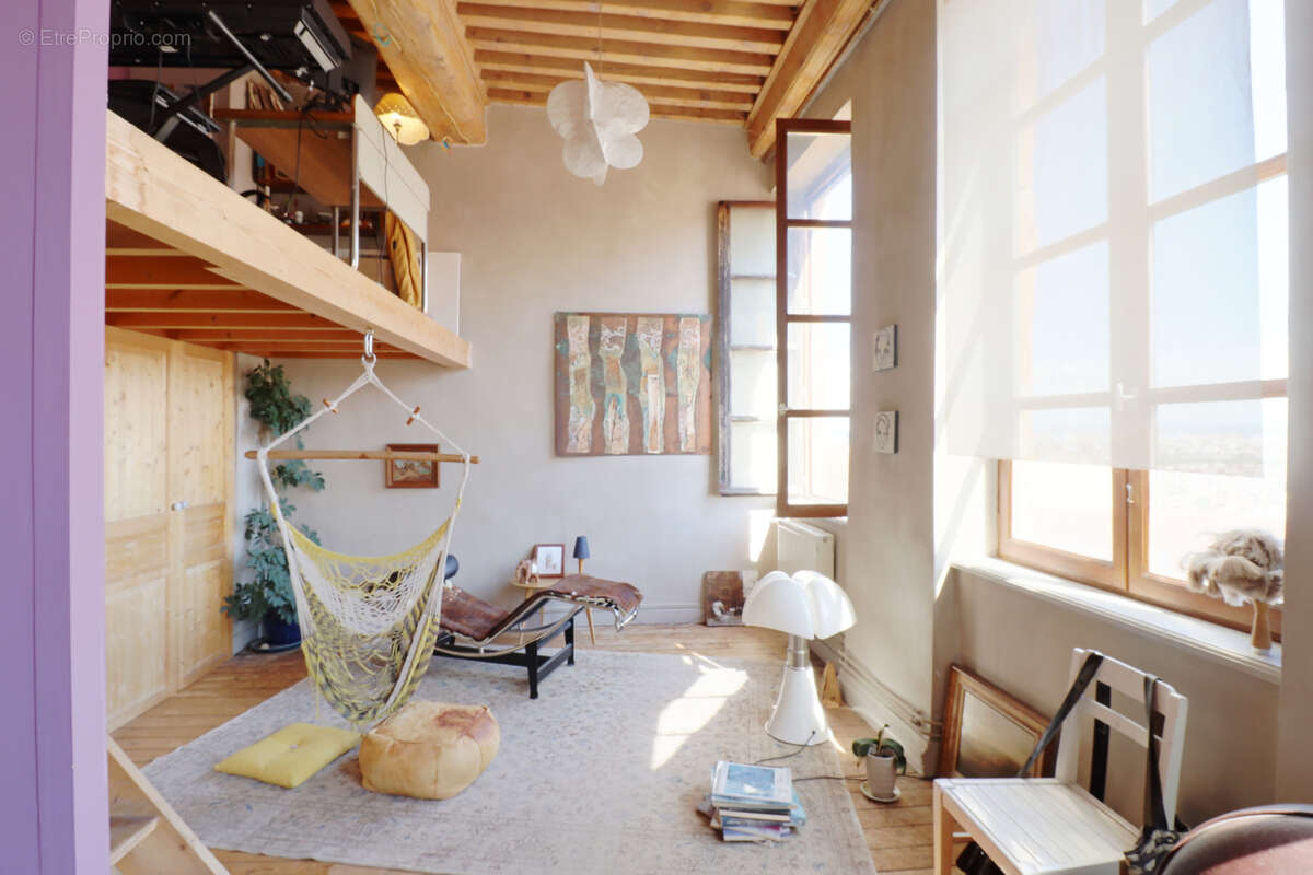 Appartement à LYON-1E