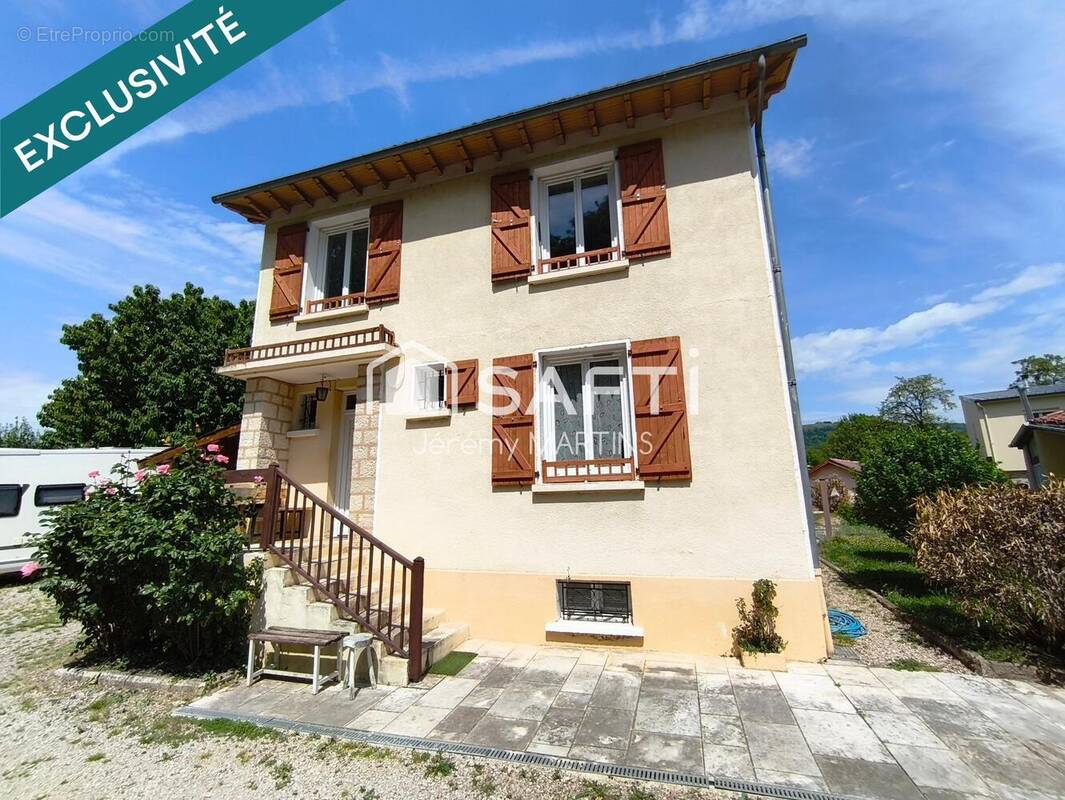 Photo 1 - Maison à FIRMI