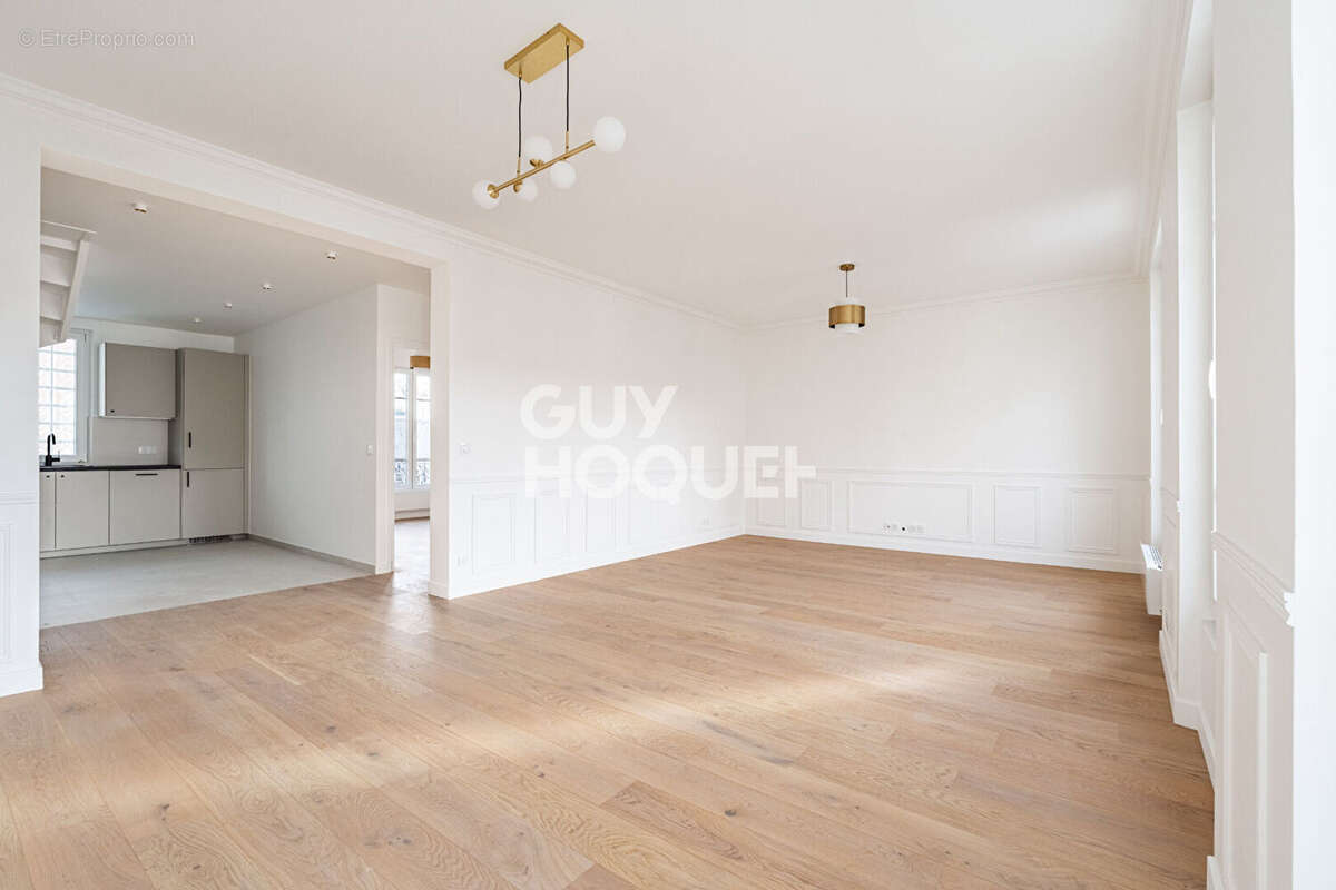 Appartement à ASNIERES-SUR-SEINE