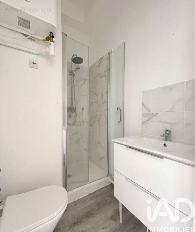Photo 5 - Appartement à MAUBEUGE