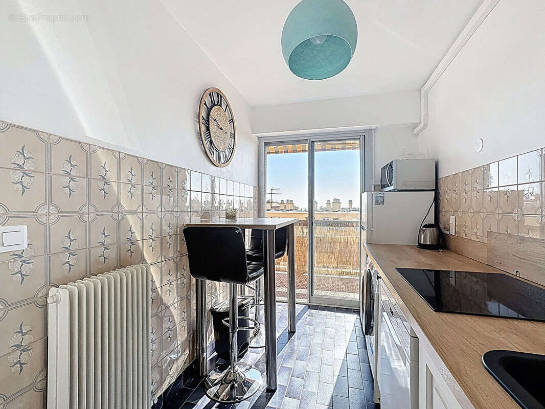 Appartement à ROQUEBRUNE-CAP-MARTIN