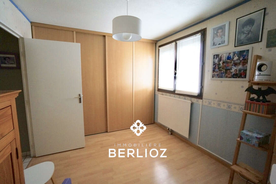 Appartement à ECHIROLLES