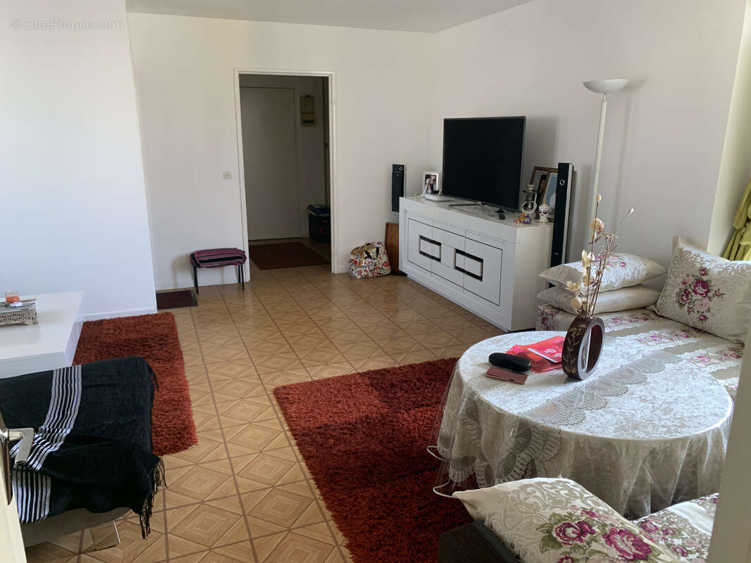 Appartement à VILLEPARISIS