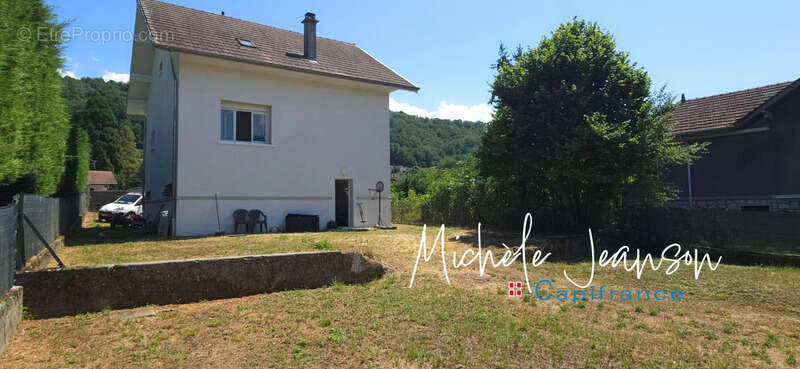Maison à vendre 5 pièces LAISSAUD (73) - photo 13