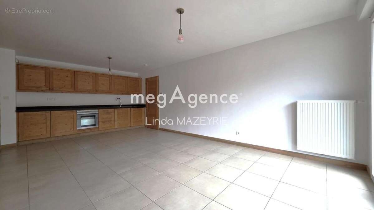 Appartement à SALLANCHES