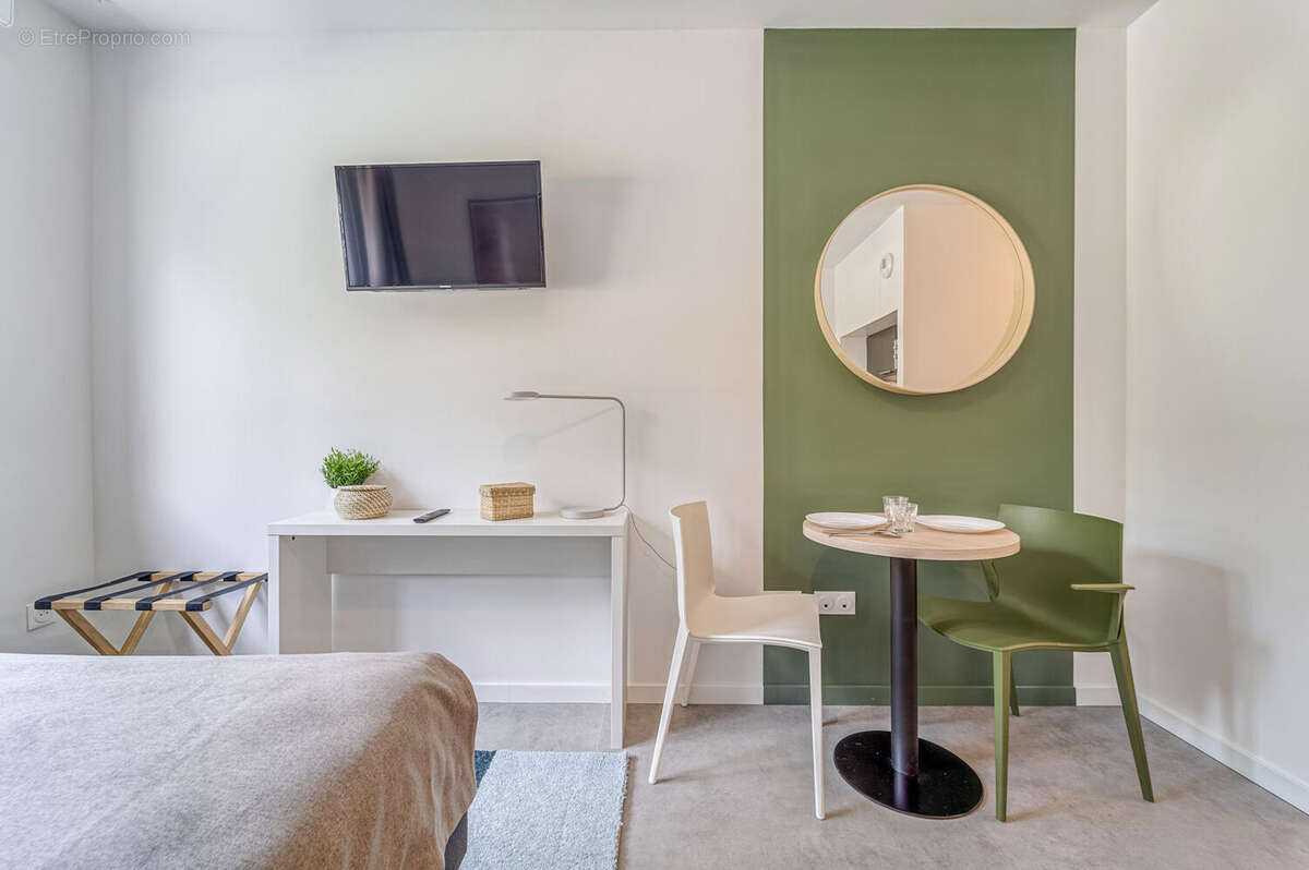 Appartement à METZ
