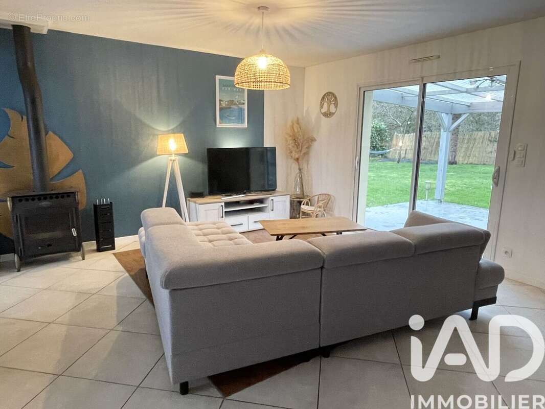 Photo 2 - Maison à SAINT-JOACHIM