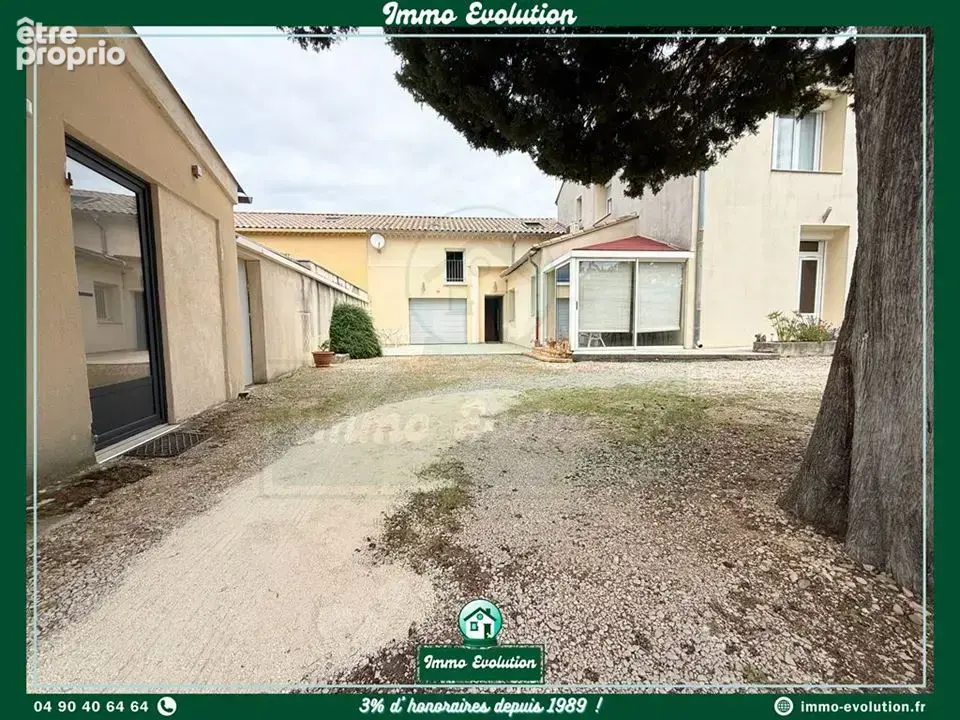 Maison 5 pièces 152 m² à vendre à Jonquieres (84150) - photo 4